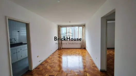 Apartamento com 1 Quarto para alugar, 57m² no Perdizes, São Paulo