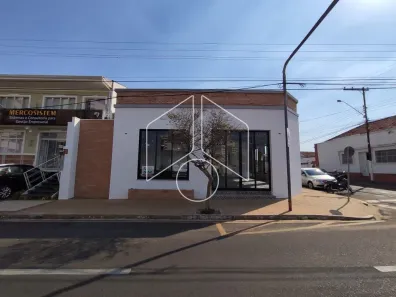 Sala Comercial para alugar, 100m² no Centro, Marília