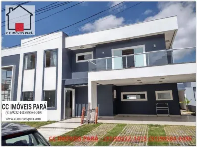 Casa de Condomínio com 4 Quartos à venda, 466m² no Atalaia, Ananindeua