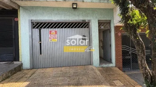 Casa com 2 Quartos para alugar, 30m² no Parque Boturussu, São Paulo