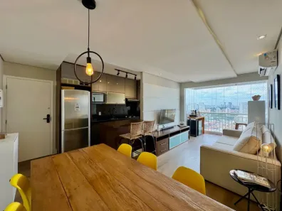 Apartamento com 2 Quartos à venda, 64m² no Vila Alexandria, São Paulo