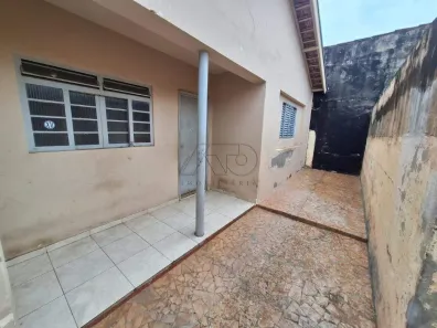 Casa com 2 Quartos para alugar, 66m² no Paulicéia, Piracicaba