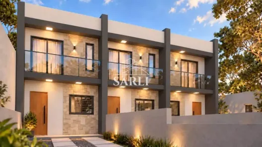 Sobrado com 2 Quartos à venda, 80m² no Areias, São José