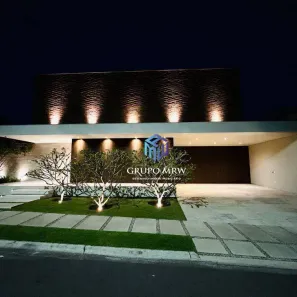 Casa de Condomínio com 4 Quartos à venda, 398m² no Jardim Residencial Mont Blanc, Sorocaba