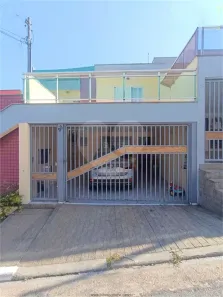 Sobrado com 3 Quartos à venda, 71m² no Cidade Continental, São Paulo