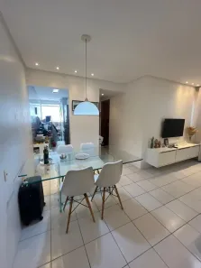 Apartamento com 2 Quartos à venda, 58m² no Pina, Recife