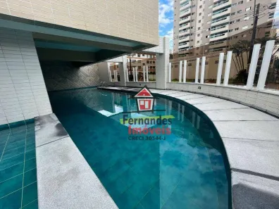 Apartamento com 3 Quartos à venda, 127m² no Canto do Forte, Praia Grande