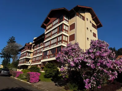 Apartamento com 2 Quartos à venda, 116m² no Parque Bela Vista, Gramado