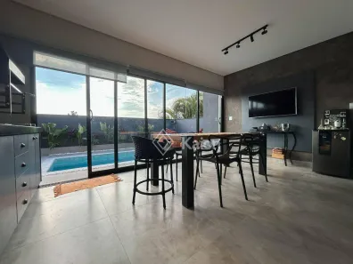 Casa de Condomínio com 3 Quartos à venda, 181m² no Loteamento Residencial Una, Itu