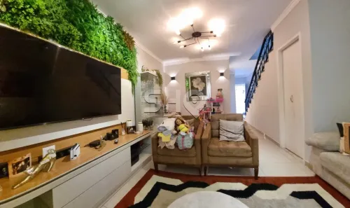 Casa de Condomínio com 3 Quartos à venda, 120m² no Vila Maria Alta, São Paulo