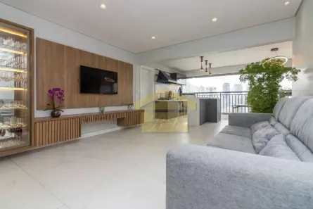 Apartamento com 4 Quartos à venda, 150m² no Jardim Prudência, São Paulo