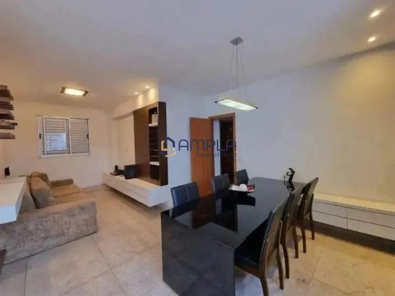 Apartamento com 3 quartos — Buritis, Belo Horizonte