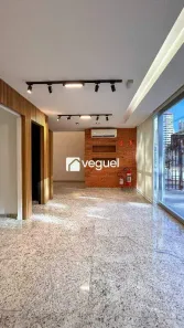 Sala Comercial para alugar, 195m² no Cambuí, Campinas