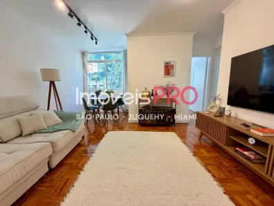 Apartamento com 2 Quartos à venda, 80m² no Moema, São Paulo