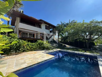 Casa de Condomínio com 4 Quartos para alugar, 517m² no Vista Alegre, Vinhedo