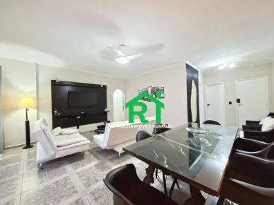 Apartamento com 2 Quartos à venda, 89m² no Vila Alzira, Guarujá
