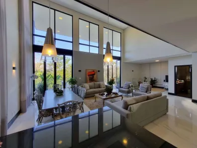 Casa de Condomínio com 4 Quartos à venda, 476m² no Alphaville Nova Esplanada 3, Votorantim