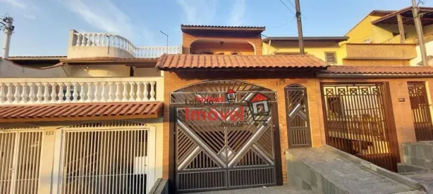 Casa com 2 Quartos à venda, 225m² no Nova Petrópolis, São Bernardo do Campo