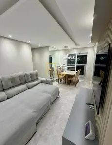 Apartamento com 2 Quartos à venda, 60m² no Vila Barros, Guarulhos