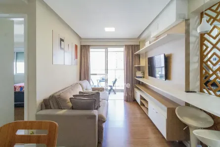 Apartamento com 2 Quartos à venda, 57m² no Barra Funda, São Paulo