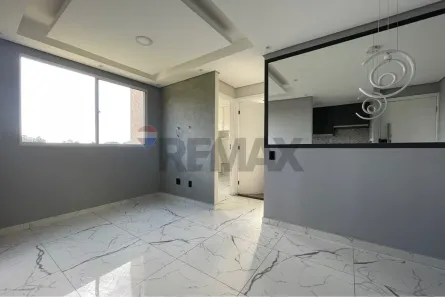 Apartamento com 2 Quartos para alugar, 43m² no Jardim Lider, São Paulo