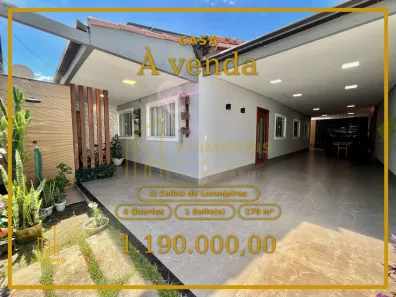 Casa com 4 Quartos à venda, 170m² no Colina de Laranjeiras, Serra