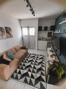 Apartamento com 1 Quarto para alugar, 49m² no Lagoa Nova, Natal