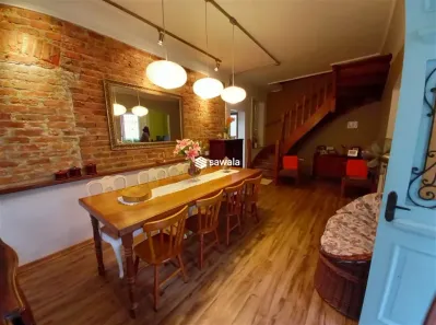 Casa com 3 Quartos à venda, 109m² no Tijuca, Rio de Janeiro