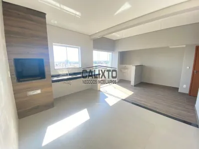 Cobertura com 3 Quartos à venda, 100m² no Santa Mônica, Uberlândia
