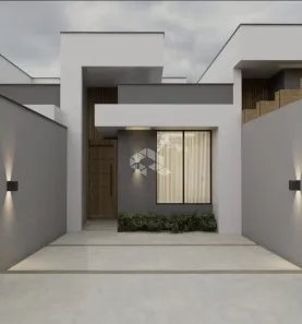 Casa com 2 Quartos à venda, 69m² no Nova Brasília, Joinville