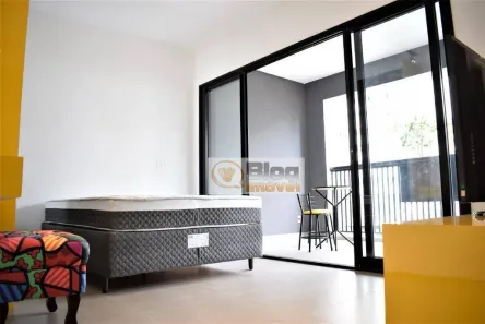 Apartamento com 1 Quarto à venda, 33m² no Vila Buarque, São Paulo