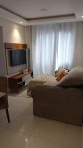 Apartamento com 2 Quartos à venda, 50m² no Núcleo Residencial Célia Mota, Barueri
