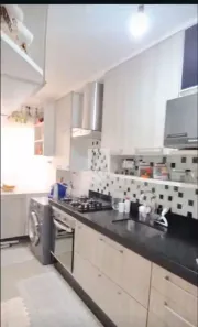 Apartamento com 3 Quartos à venda, 63m² no Novo Homero Thon, Santo André