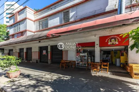 Prédio Comercial à venda, 291m² no Funcionários, Belo Horizonte