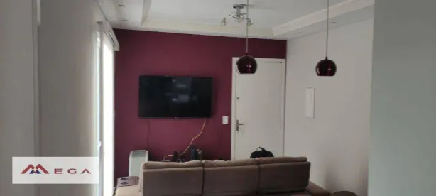 Apartamento com 2 Quartos à venda, 45m² no Parque Residencial Caiapó, Campinas