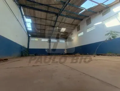 Galpão/Depósito/Armazém à venda, 800m² no São Sebastião, Americana