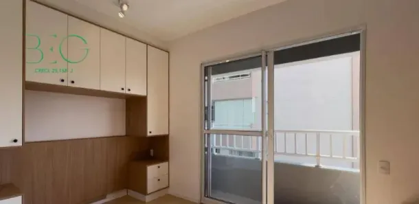 Apartamento com 1 Quarto à venda, 26m² no Chácara Inglesa, São Paulo