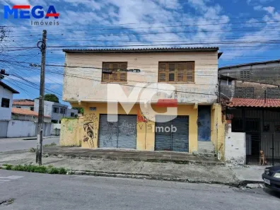 Ponto Comercial com 1 Quarto à venda, 113m² no Álvaro Weyne, Fortaleza
