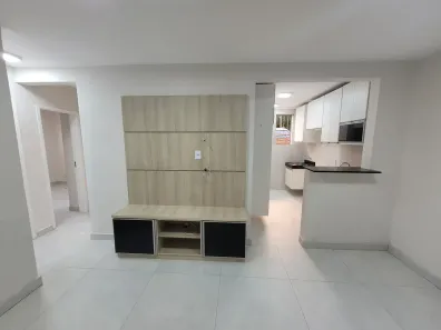 Apartamento com 3 Quartos para alugar, 80m² no Camargos, Belo Horizonte