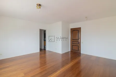 Apartamento com 3 Quartos à venda, 120m² no Vila Clementino, São Paulo