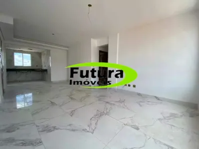 Apartamento com 3 Quartos à venda, 105m² no Barreiro, Belo Horizonte