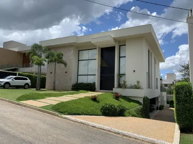Casa de Condomínio com 5 Quartos à venda, 750m² no Jardim Plaza Athénée, Itu