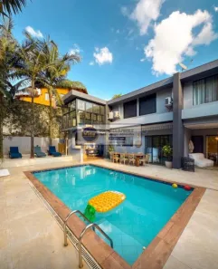 Casa de Condomínio com 4 Quartos à venda, 570m² no Alphaville, Santana de Parnaíba