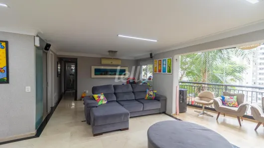 Apartamento com 4 Quartos à venda, 122m² no Vila Regente Feijó, São Paulo