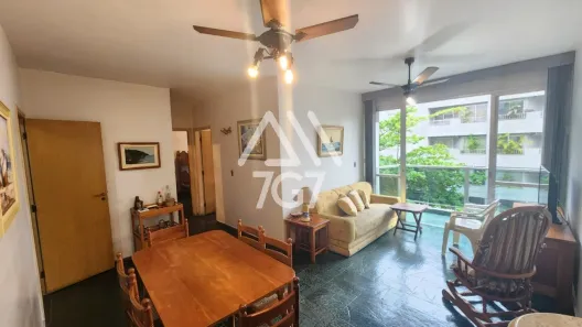 Apartamento com 3 Quartos à venda, 85m² no Enseada, Guarujá