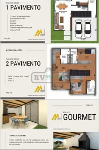 Casa com 3 Quartos à venda, 180m² no Parque Jardim da Serra, Juiz de Fora