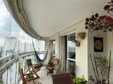 Apartamento com 3 Quartos à venda, 174m² no Vila Andrade, São Paulo