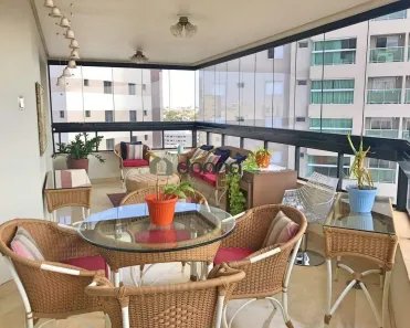 Apartamento com 4 Quartos à venda, 399m² no São Benedito, Uberaba