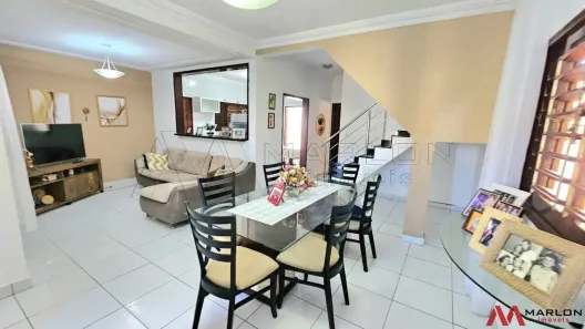 Casa com 4 Quartos à venda, 215m² no Nova Parnamirim, Parnamirim