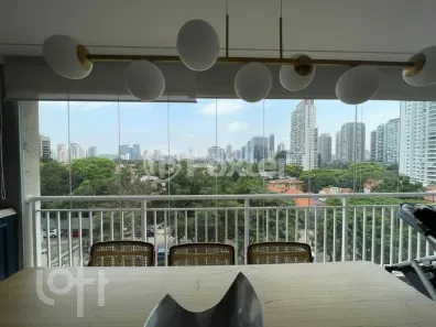 Apartamento com 3 Quartos à venda, 175m² no Vila Cordeiro, São Paulo